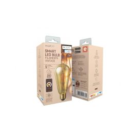 Bombilla Inteligente Muvit iO 5 W E27 1800 K 2700 K 480 Lm Wi-Fi Precio: 16.50000044. SKU: S7818877