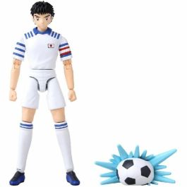 BANDAI - Anime Heroes - Capitán Tsubasa - Figura Anime Heroes 17 cm - Tsubasa Ozora - 37791