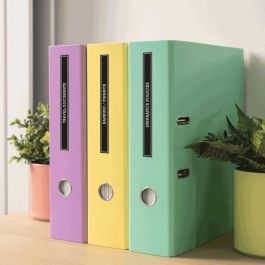 Brother PT-N20 Etiquetadora de oficina portátil y ligera para material escolar y organización del hogar