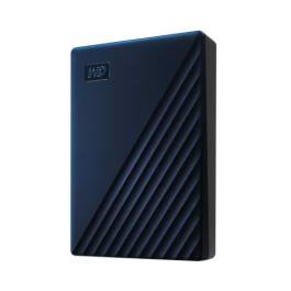 Western Digital My Passport WDBK6C0060BBL-WESN disco duro externo 6 TB 2.5" Micro-USB B 3.2 Gen 1 (3.1 Gen 1) Azul