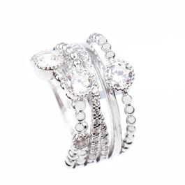 Anillo Mujer Diamonfire 6117801082165 (16,5) Precio: 21.90000054. SKU: B19SCX7DD5