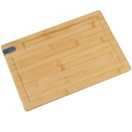 Tabla de cortar Alexandra House Living Marrón Madera 38 x 2 x 26 cm Afilador de Cuchillos Precio: 13.89000019. SKU: B1CNZMNX28