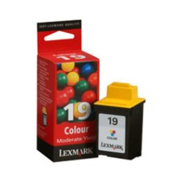 Cartucho de Tinta Original Lexmark Z-700/Z-703 Multicolor Precio: 31.58999998. SKU: B1DMW93TS3