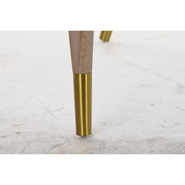 Silla Tradicional DKD Home Decor Gris Oscuro Natural 55 x 88 x 59 cm (2 Unidades) Silla Tradicional DKD Home Decor Gris Oscuro Natural 55 x 88 x 59 cm (2 Unidades)