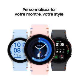 Smartwatch Samsung Galaxy Watch FE Negro 1,2" 40 mm