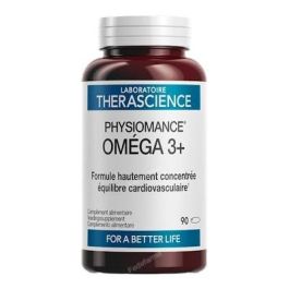 THERASCIENCE Omega 3 Plus 90 Perlas - Ayuda a mantener niveles normales de colesterol Precio: 50.5000001. SKU: B12K6VRC5X