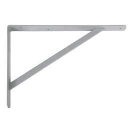 Amig Escuadra de acero gris metal 9806 Palomilla Modelo 9 250 x 200 mm Precio: 4.49999968. SKU: S7910027