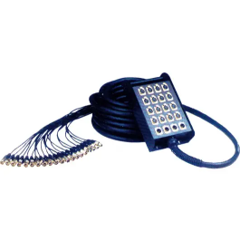 Yellowcab Cable 5 Metros De 16 Xlr A 4 Xlr Precio: 144.89000042. SKU: B1JBTMEL66