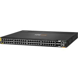 HPE Aruba Networking CX 6200M 48G Class4 PoE Switch Gestionado L3 Gigabit Ethernet Montaje en Rack