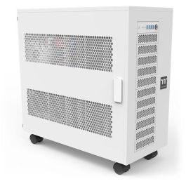 Thermaltake AX700 Torre PC Snow White ATX EATX micro ATX Mini-ITX XL-ATX SPCC Acero
