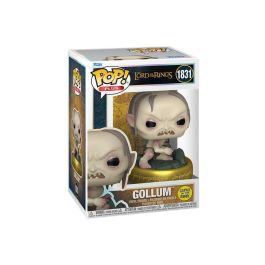 Funko Figura POP El Señor de los Anillos: Gollum - Figura de vinilo en caja regalo Funko Figura POP El Señor de los Anillos: Gollum - Figura de vinilo en caja regalo Precio: 15.68999982. SKU: B1DSGZ5FMB