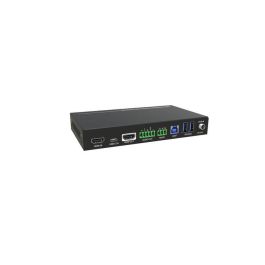 Vivolink Conmutador y HUB de Sala de Reuniones 4K 2x1 Serie -MME Reuniones Hechas Fáciles