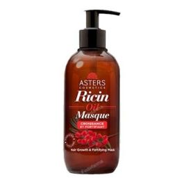 Asters Cosmetics Mascarilla de Ricino para Cabello 200 ml - Regenera e Hidrata, Aporta Fuerza y Brillo Precio: 5.50000055. SKU: B1FE8M93JE