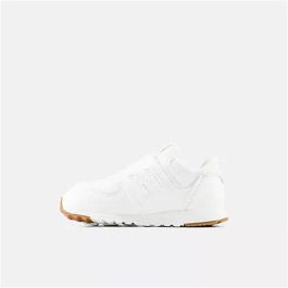 Zapatillas Deportivas Infantiles New Balance 574 NEW-B Blanco