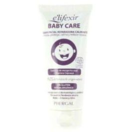 E'Lifexir ECO BABY CARE Crema Facial Calmante Hidratante Piel Sensible, Reduce Rojeces y Sequedad, Fortalece Barrera 50 ml Precio: 5.89000049. SKU: B1E28ABHGD