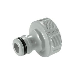 Gardena Conector Roscado Hembra 1/2 Pulg Polipropileno Anti UV Anti Algas Protección Heladas Precio: 3.99000041. SKU: S7909436