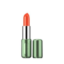 Clinique POP LONGWEAR SHINE barra de labios #Flame Pop 3,9 gr