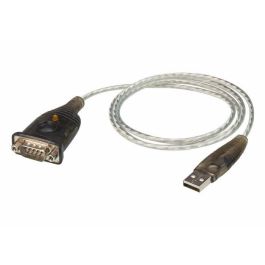 Aten Adaptador USB a RS-232 Serie Convertidor 1m DB9 COM para PC y Mac Precio: 17.5000001. SKU: B17ZN8RELL