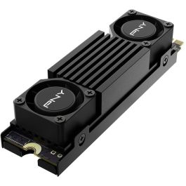 PNY CS3150 SSD M.2 1TB GEN5 NVMe con Disipador Térmico para PC, Lectura 11500 MB/s, Escritura 8500 MB/s