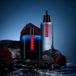 Prada LUNA ROSSA OCEAN EDT Recarga 150 ml - Fragancia para Hombre Prada LUNA ROSSA OCEAN EDT Recarga 150 ml - Fragancia para Hombre