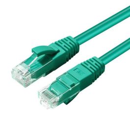 MicroConnect Cable de red de parcheo CAT6A UTP 1m verde con conectores RJ45 50u' para 10Gbit/500Mhz con protección de enganche Precio: 1.90000008. SKU: B1HPT4HPRY