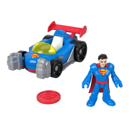Imaginext Vehículo Superman de Lujo MATJFJ69 Precio: 30.50000052. SKU: B195793XXB