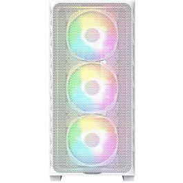 Montech AIR 903 MAX Midi Tower ATX Blanco con Ventana Lateral para Gaming