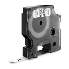 Dymo Cinta De Transferencia Termica D1 40913. Etiquetas Estándar Negro Sobre Blanco De 9 mmx7M. Poliester Autoadhesiva. Rotuladora Labelmanager Precio: 15.88999951. SKU: BIXS0720680