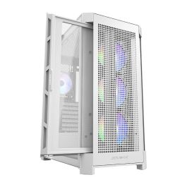 Cougar Duoface Pro ARGB Midi Tower Caja de PC Blanco