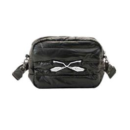 Karactermania Bolso Bandolera Harry Potter B. Biscuit Padding Negro Nylon 16x23x13cm