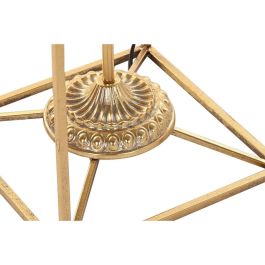 Lampara Pie Moderno DKD Home Decor Dorado 30 x 71 x 30 cm Lampara Pie Moderno DKD Home Decor Dorado 30 x 71 x 30 cm