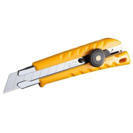 Olfa Cutter Profesional L-1 Cuchilla De 18 mm Olfa Cutter Profesional L-1 Cuchilla De 18 mm Precio: 7.58999967. SKU: B14L2TFPRC
