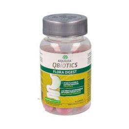Aquilea QBIOTICS FLORA DIGEST Gummies Fresa 30 Uds Complemento Salud Digestiva e Intestinal Sin Gluten Lactosa Vegano Precio: 14.4999998. SKU: B1ACWN9CEH