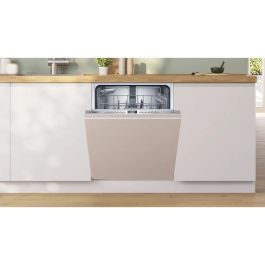 Lavavajillas BOSCH SMV4HAX07E 60 cm