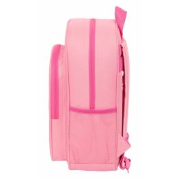 Safta Mochila infantil Princesas, adaptable a carro, para niñas de 3+ años, 26x34x11cm
