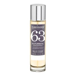 Eau de parfum caravan nº 63 150 ml caballero Precio: 11.49999972. SKU: B1DALH533J