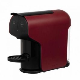 Cafetera de Cápsulas Delta Quick/ Roja Cafetera de Cápsulas Delta Quick/ Roja