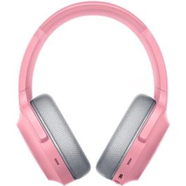 Razer Auriculares Inalámbricos Gaming Barracuda quartz Gris, Rosa THX Spatial Audio