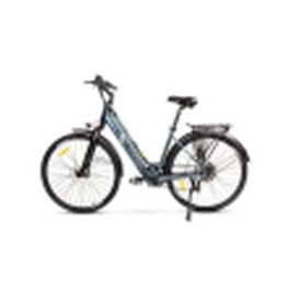 SmartGyro Bicicleta Eléctrica de Paseo Sunset Rueda 27.5" Motor 250W Batería 10Ah 60km Autonomía SHIMANO 6 velocidades Negro SmartGyro Bicicleta Eléctrica de Paseo Sunset Rueda 27.5" Motor 250W Batería 10Ah 60km Autonomía SHIMANO 6 velocidades Negro