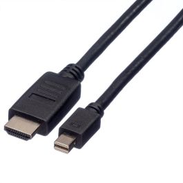 ROLINE 11.04.5792 Cable Mini DisplayPort a HDTV, 3 m, Macho a Macho Precio: 30.2379. SKU: B1BJ9JPJCC