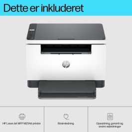 HP LaserJet MFP M234d Impresora