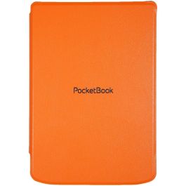 Pocketbook Funda Shell Series Verse Verse - Carcasa naranja 6" compatible con Verse y Verse Pro Precio: 22.58999941. SKU: B12ZG6L2AK