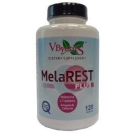 Melarest (Melatonina/Amapola C./-Triptofano) 120Ca Precio: 24.6900005. SKU: B13K9RQ6AF