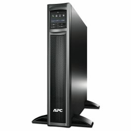 APC Smart-UPS sistema de alimentación ininterrumpida (UPS) Línea interactiva 1,5 kVA 1200 W 8 salidas AC