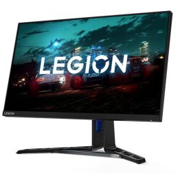 Lenovo Monitor Y27h-30 Y27h30 (66F6UAC3EU) IPS 27" QHD (2560x1440) 165Hz HDR400 para Gaming FreeSync Premium Negro