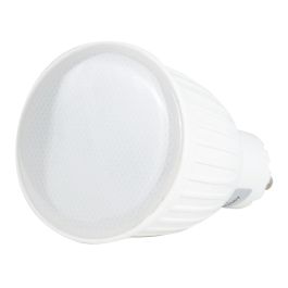 Bombilla LED GU10 8W 900Lm 6000K 40.000H [HO-GU10-8W-CW] Lámpara Spot de Alta Calidad