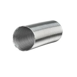 Fepre Tubo Flex Semirrígido de Aluminio Ø12,5cm x 1,5m para Ventilación y Aire Acondicionado -30°C a 250°C Precio: 7.49999987. SKU: B13YLFAP8N