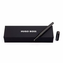 Bolígrafo Hugo Boss HSQ4745A Negro