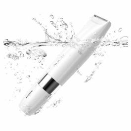 Depiladora Eléctrica Braun BS1000 Blanco Unisex Suave Depiladora Eléctrica Braun BS1000 Blanco Unisex Suave