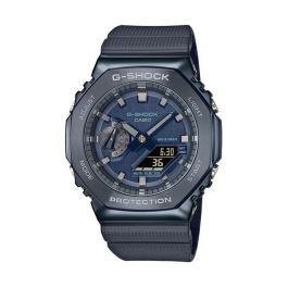 Reloj Hombre Casio G-Shock OAK METAL COVERED - Blue (Ø 44,5 mm) (Ø 45 mm) Precio: 223.78999973. SKU: S7211460